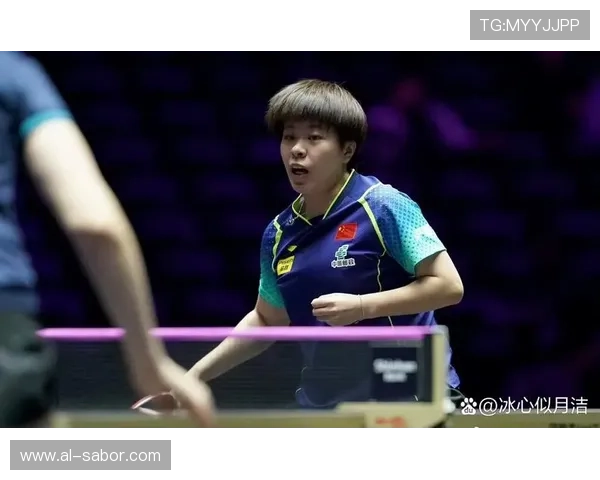 中国女乒大捷!3-1夺冠,WTT青少年球星挑战赛 周昱妃击败印度选手_总比分_比赛_杜韩静